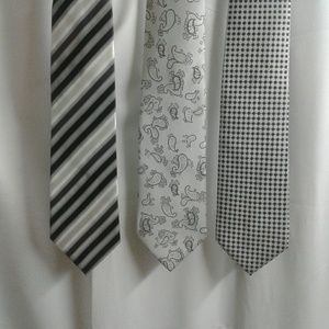 MEN NECK TIES,  VENETTO - COLLECTION